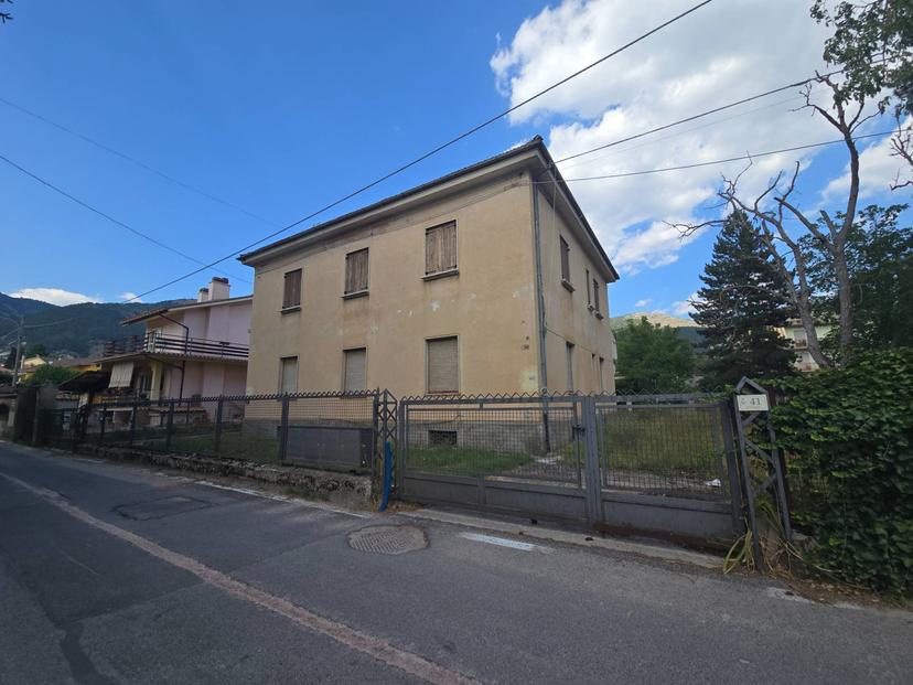 Appartamento in Via San Lorenzo 39, Pizzoli