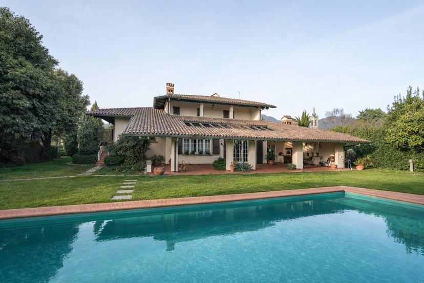 Villa in Pedrinelli 10, Carvico — foto 2 di 5