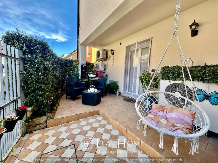 Casa indipendente in Via Garibaldi, Povegliano Veronese — foto 4 di 5