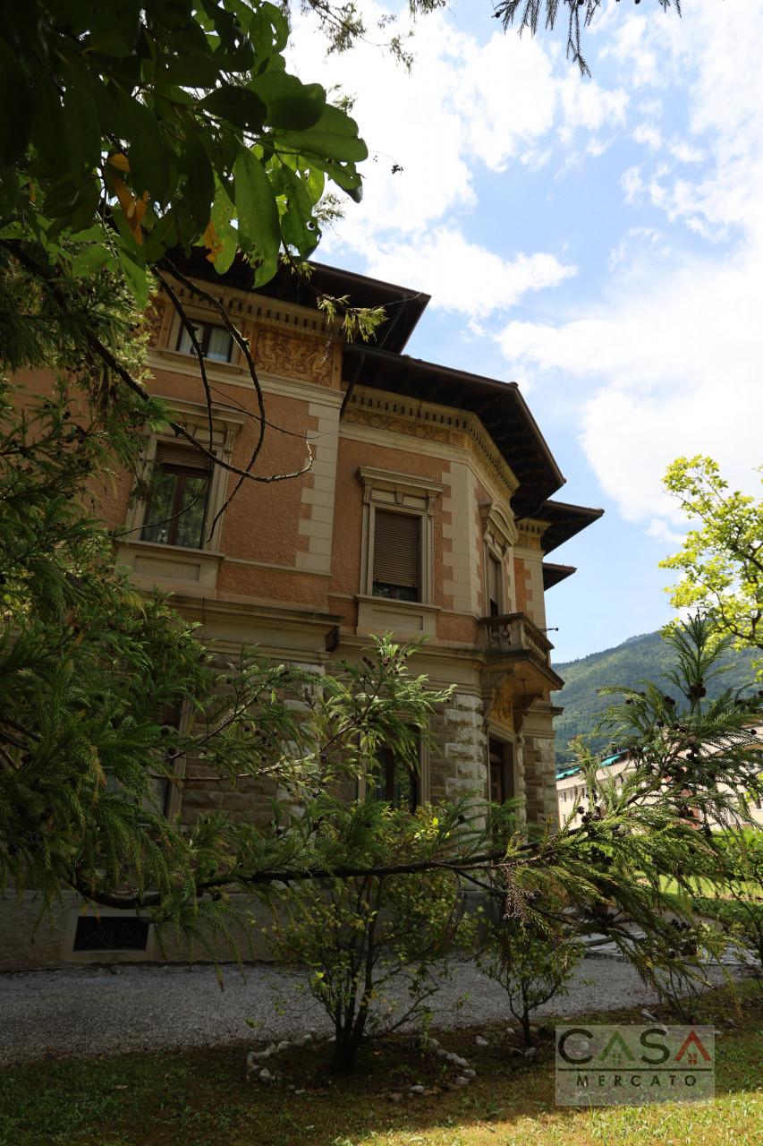Villa in Via Fabio di Maniago, Maniago