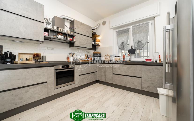 Bilocale in Via Oberdan 5, Cambiago — foto 4 di 5