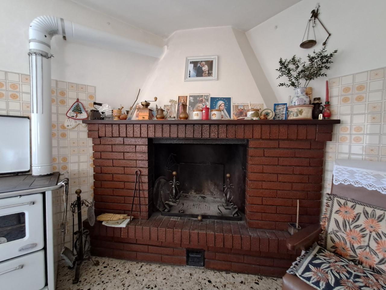 Villa a schiera in Località Pian di Marte, Lisciano Niccone