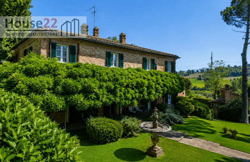 Villa, Arezzo — foto 3 di 5