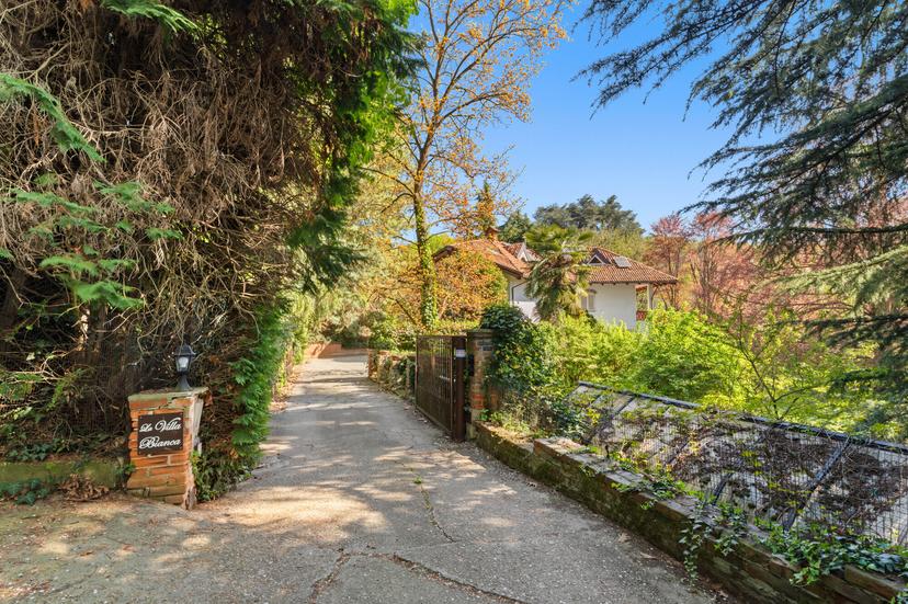 Villa unifamiliare, Torino — foto 4 di 5