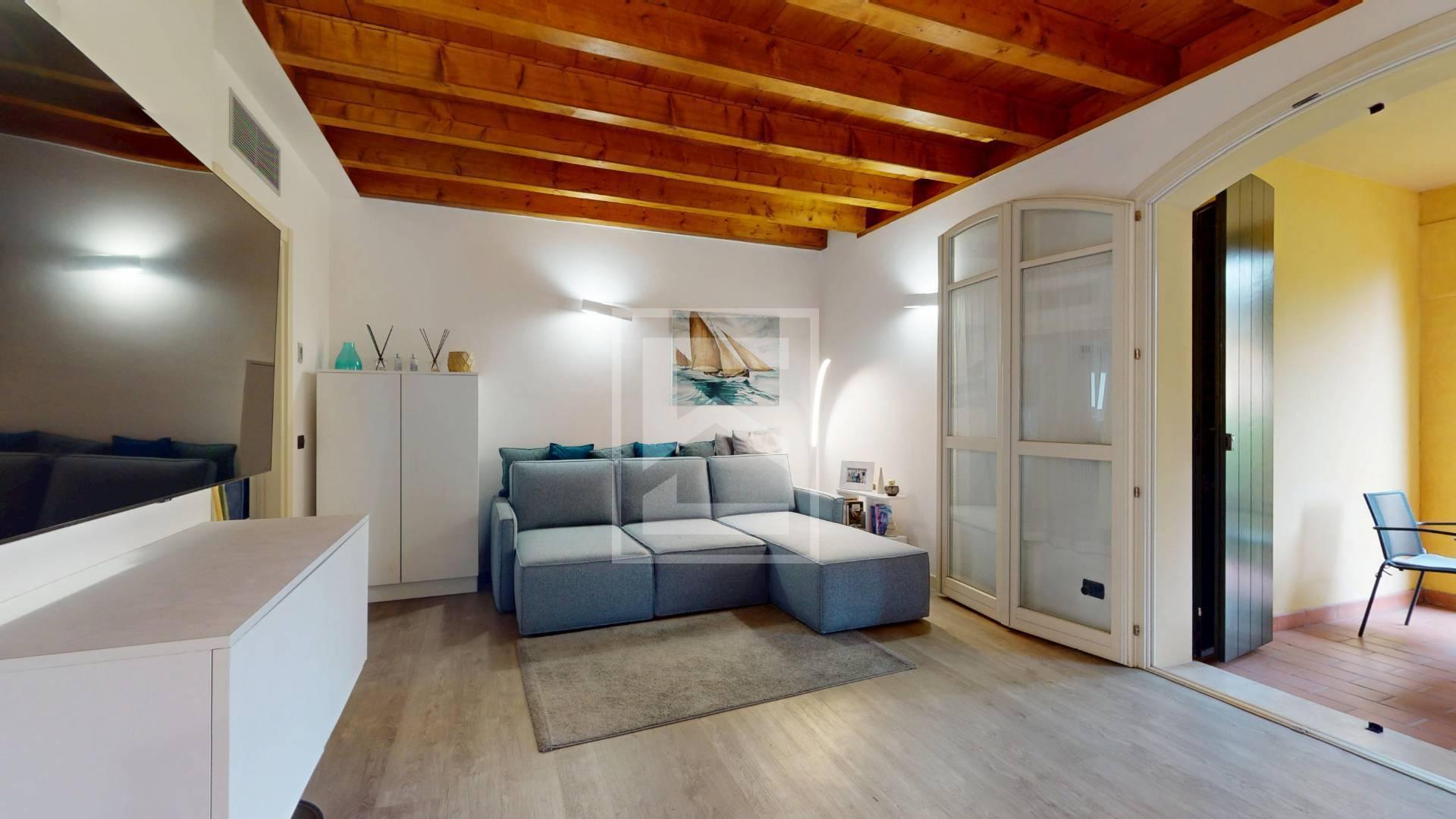 Bilocale in Via del Torchio 21/F, Manerba del Garda