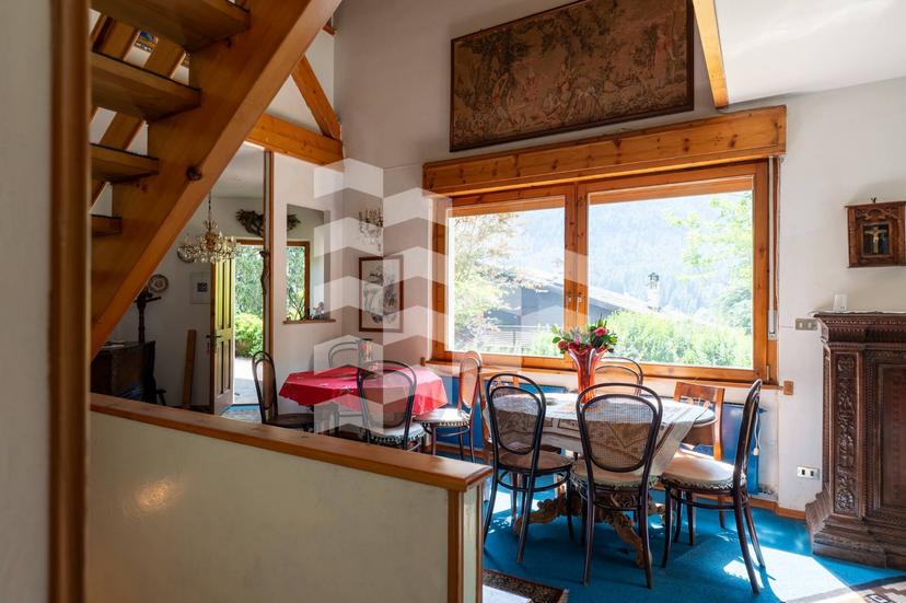 Villa in Via Cunanech Snc, Dimaro Folgarida — foto 4 di 5
