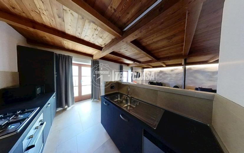Appartamento in Via Tourneuve 5, Aosta — foto 2 di 5