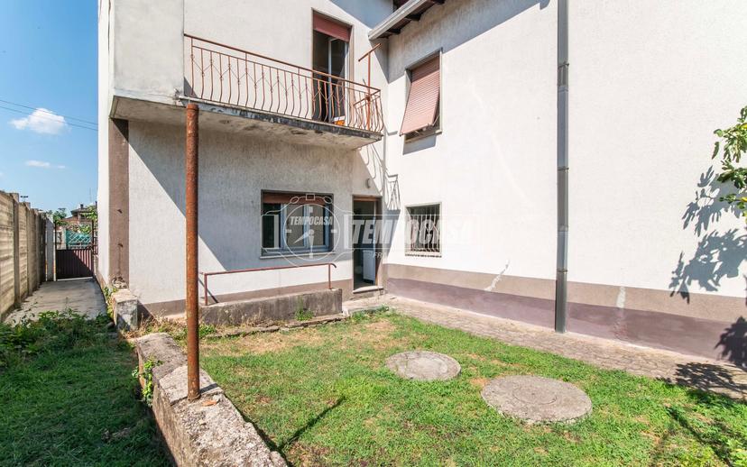 Villa a schiera in Via Filippo Turati 81, Marnate — foto 2 di 5