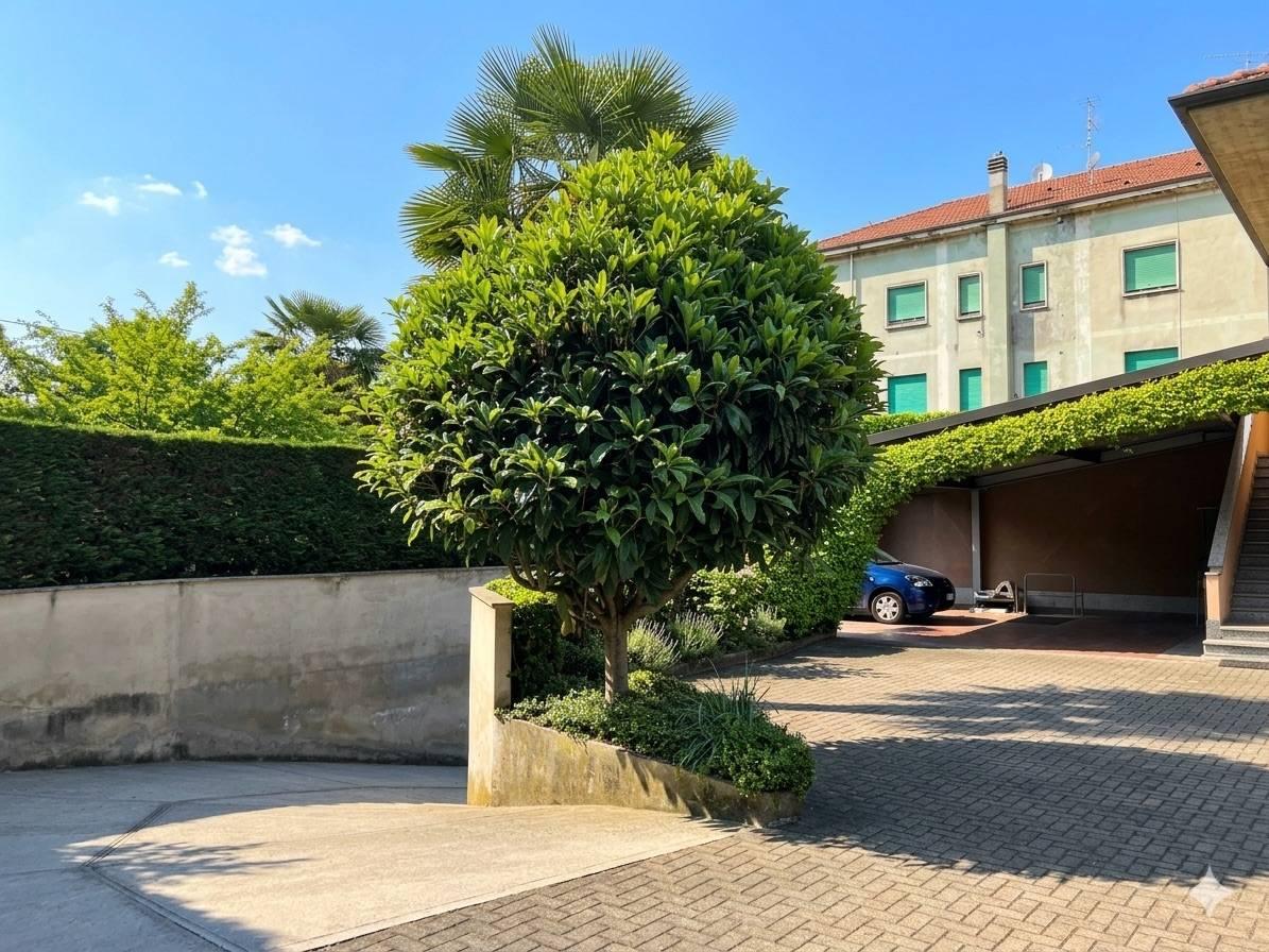 Casa indipendente in Corso Milano 45, Limbiate
