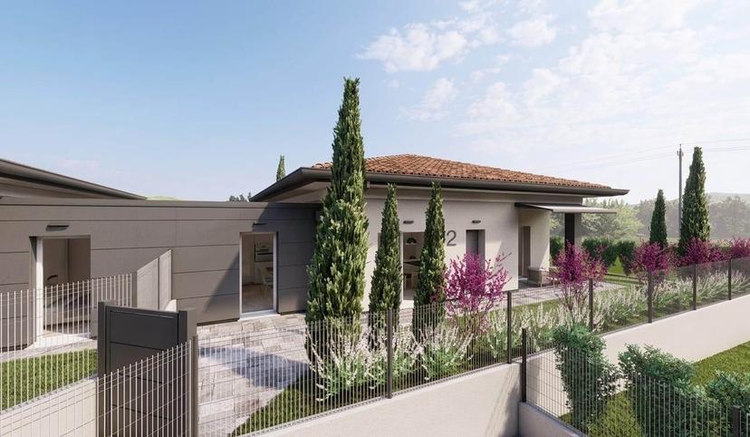 Villa in Via Roma, Volta Mantovana — foto 5 di 5
