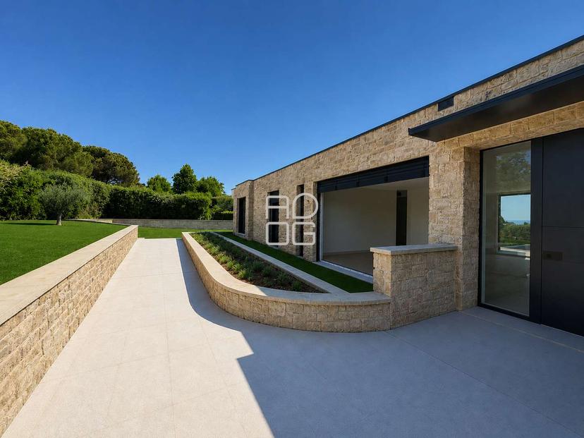 Villa unifamiliare in Via San Sivino, Moniga del Garda — foto 3 di 5