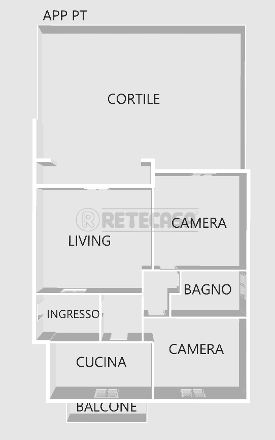 Casa indipendente in Via Trebbia, Cremona — foto 2 di 5
