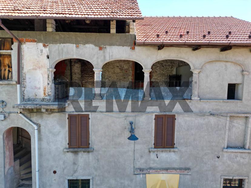 Casa indipendente in Via Canonico Rinaldi 11, Madonna del Sasso — foto 2 di 5