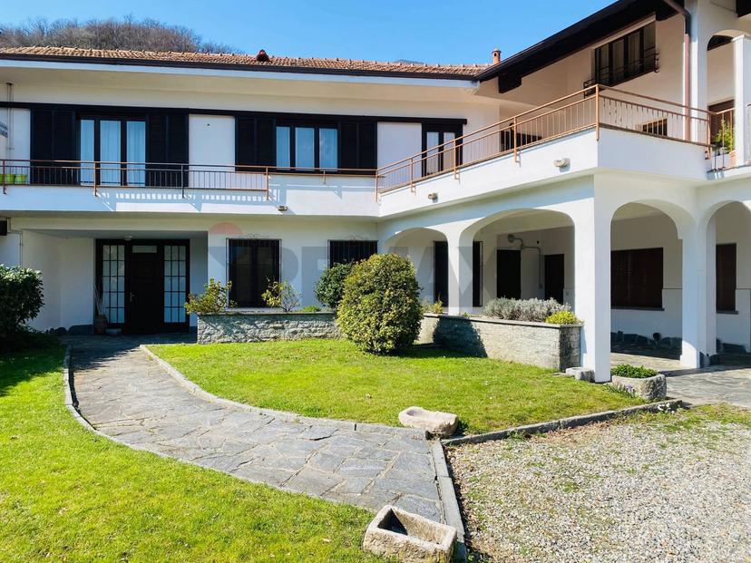 Villa in Via San Sebastiano, Ornavasso — foto 4 di 5