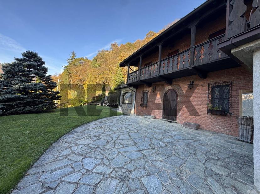 Villa, Primaluna — foto 4 di 5