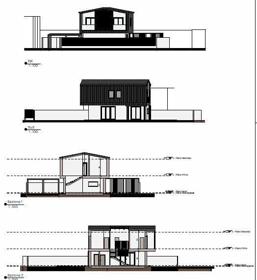 Villa in Via a. Gramsci 22, Casalino — foto 4 di 5