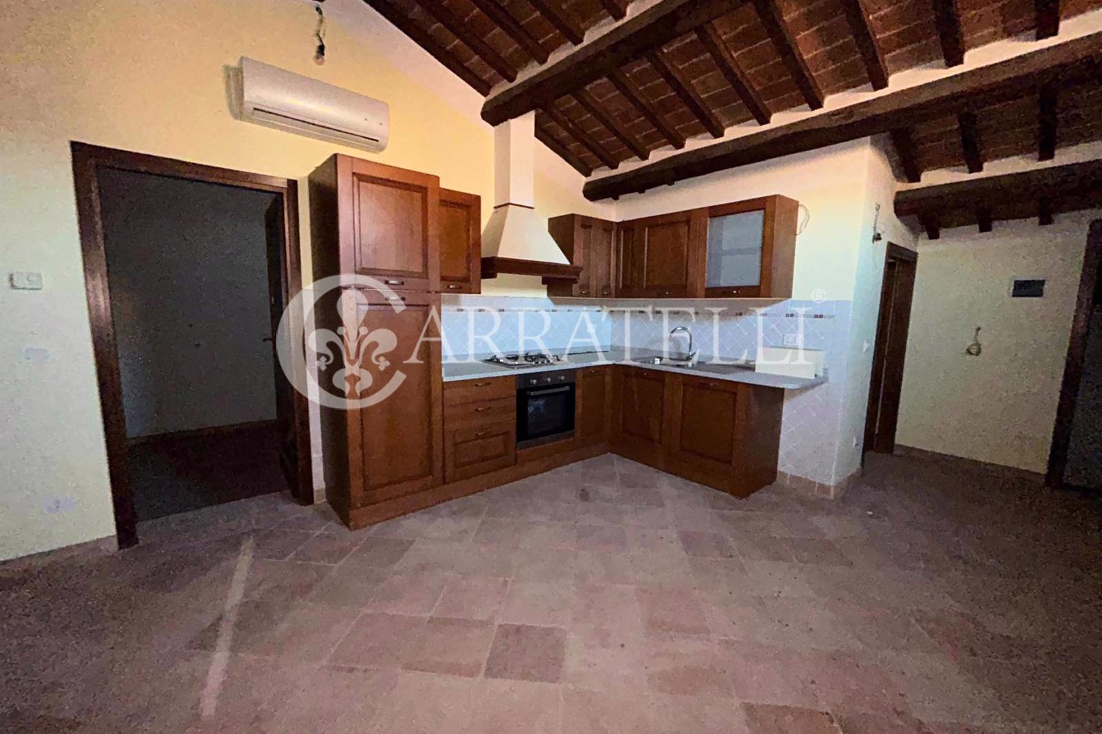 Appartamento in Via del Pero 1, Città della Pieve