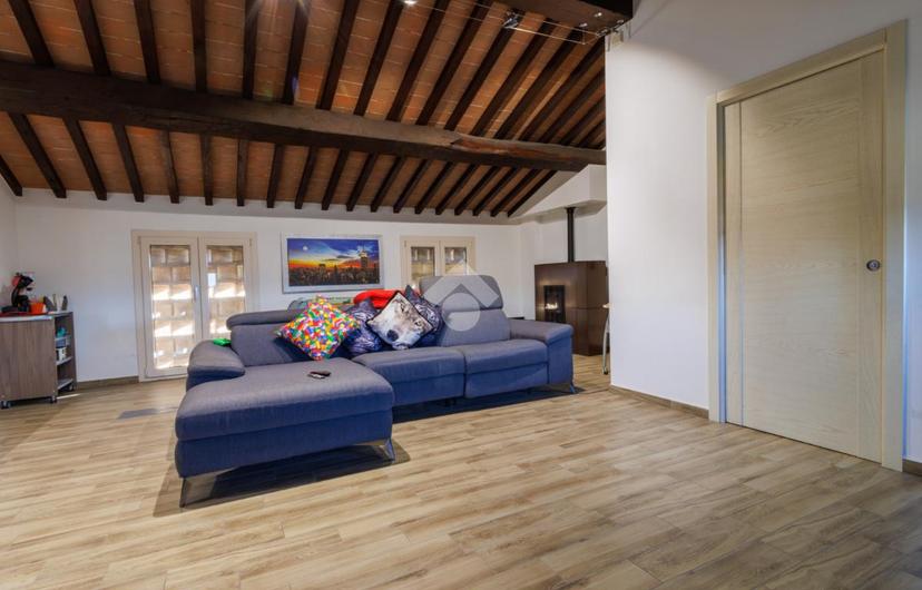 Villa in Via Caduti delle Forze dell'Ordine 1, Città di Castello — foto 5 di 5