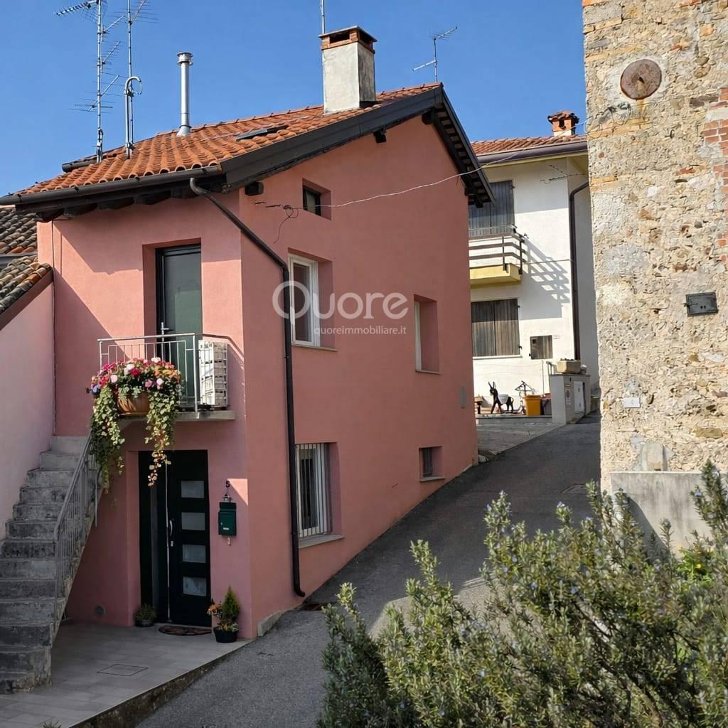 Casa indipendente in Via Cicule, Fagagna