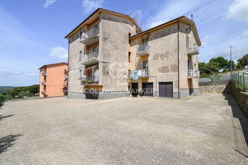 Quadrilocale in Via Toscana 12, Monte Romano — foto 5 di 5