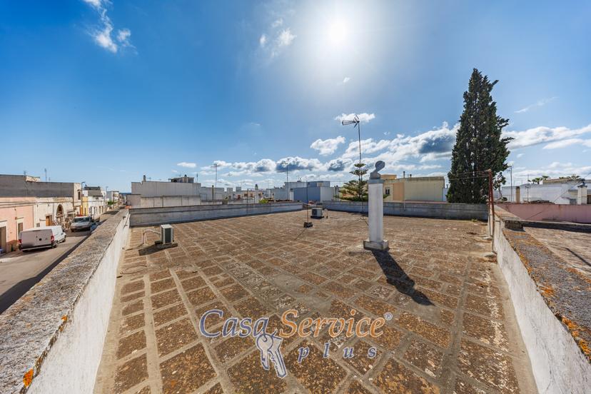 Casa indipendente in Via Alcide De Gasperi, Melissano — foto 3 di 5