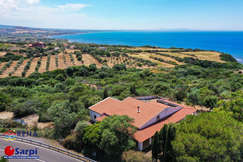 Villa unifamiliare in Strada Statale 200 dell'Anglona 22, Castelsardo — foto 4 di 5