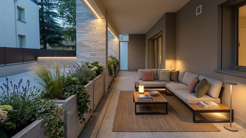 Trilocale in Via Mazzini 10, Langhirano — foto 4 di 5