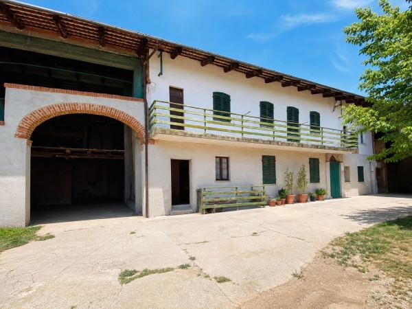 Terratetto unifamiliare in Strada Vicinale Paolorio, Sommariva del Bosco — foto 2 di 5
