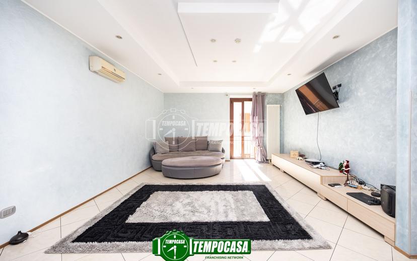 Quadrilocale in Via Trieste 6, Capriate San Gervasio — foto 4 di 5