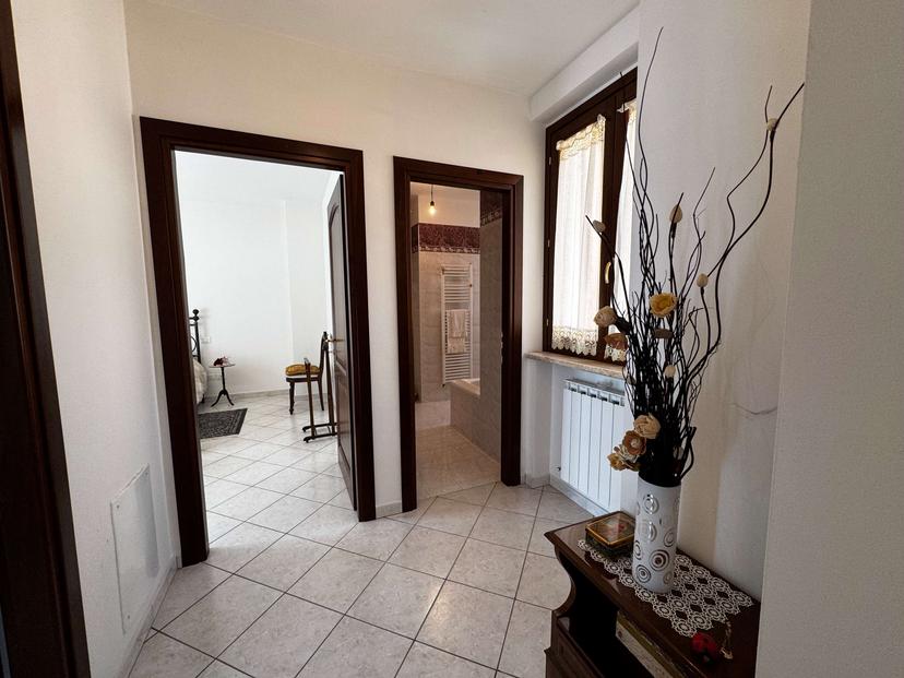 Porzione di casa in Vocabolo Bagnara 55, Nocera Umbra — foto 3 di 5