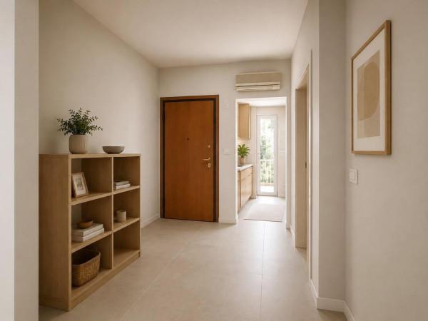 Trilocale in Via Alexander Fleming, Parma