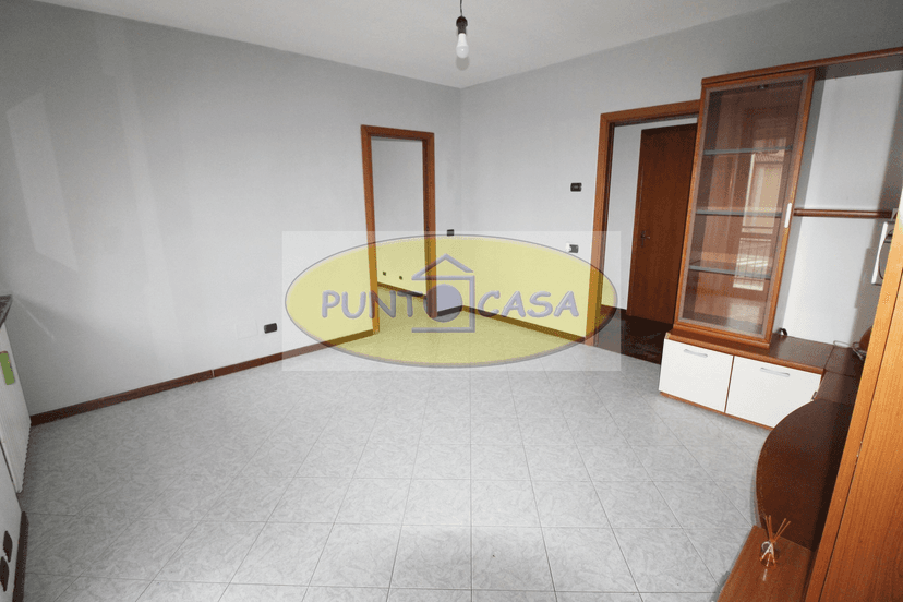 Trilocale in Via G. Mazzini 12, Borghetto Lodigiano — foto 2 di 5
