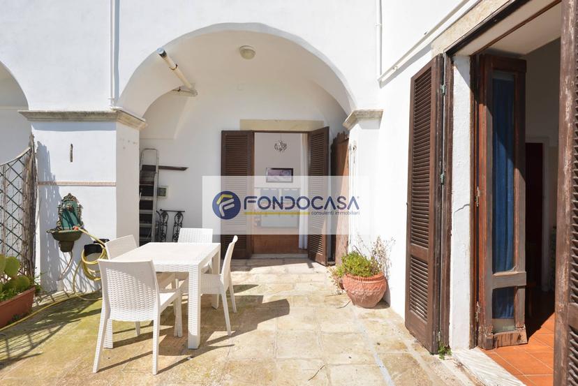 Quadrilocale in Via Scupoli 28, Otranto — foto 5 di 5