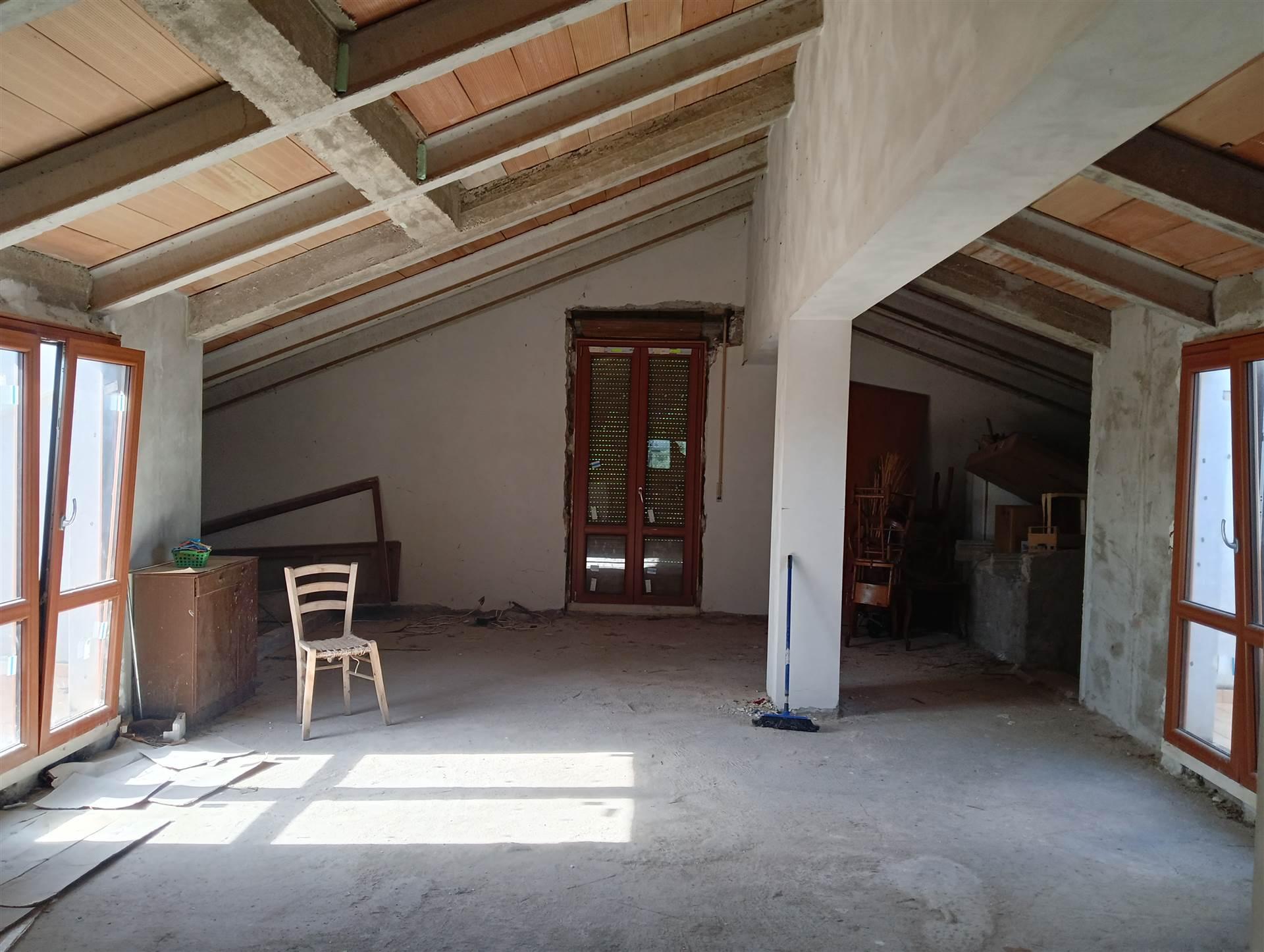 Mansarda, Sant'Elpidio a Mare