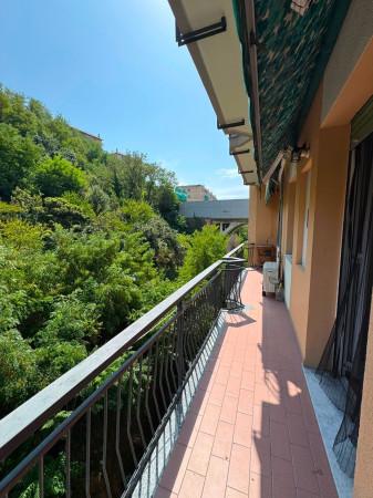 Trilocale in Via Sergio Piombelli, Genova