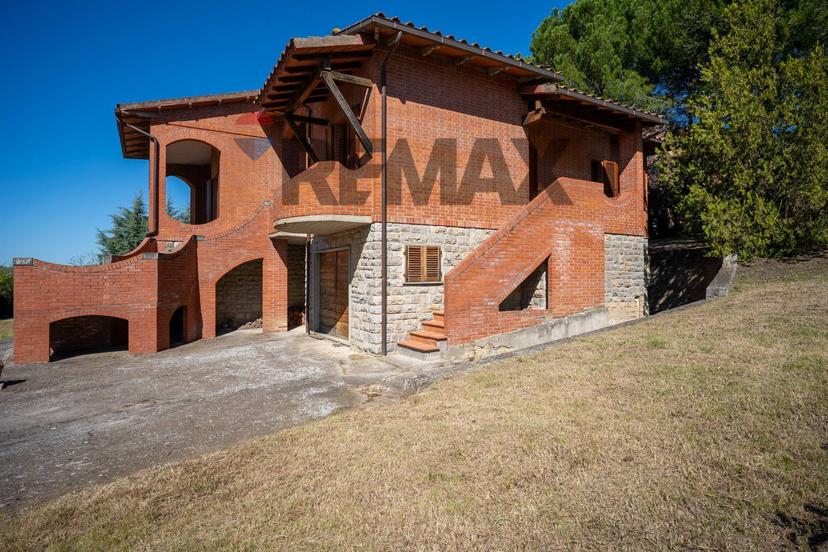 Villa in Via Belvedere 45, Asciano — foto 2 di 5