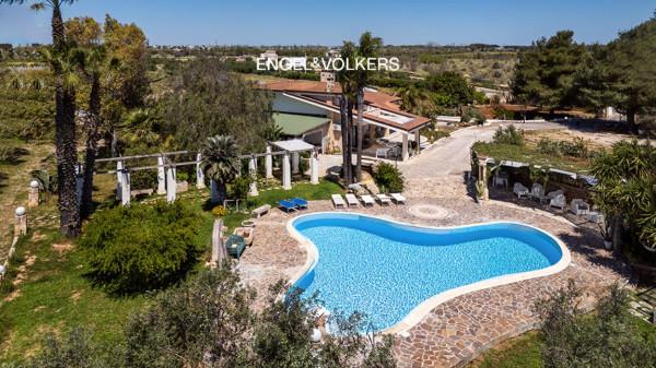 Villa in Sp203, Racale — foto 4 di 5