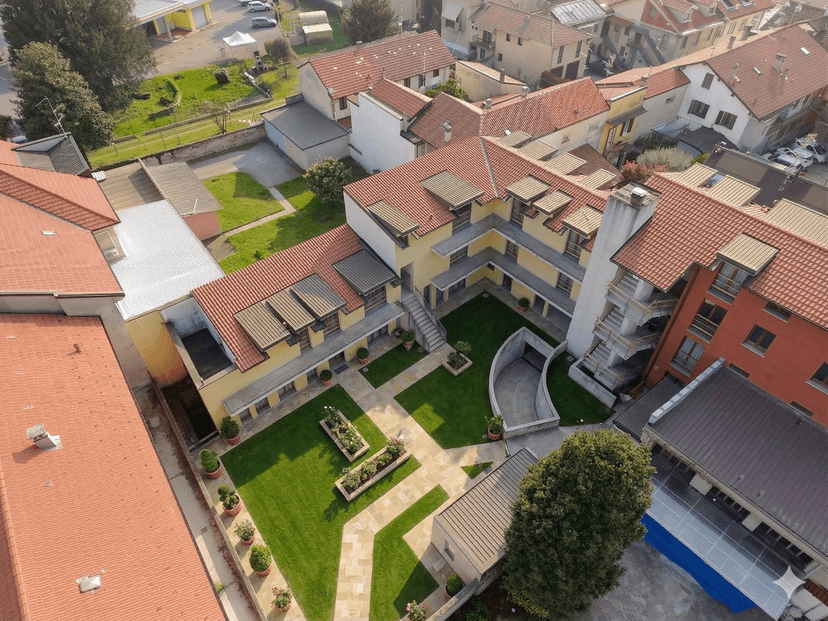Bilocale in Vicolo Mincio 14, Monza
