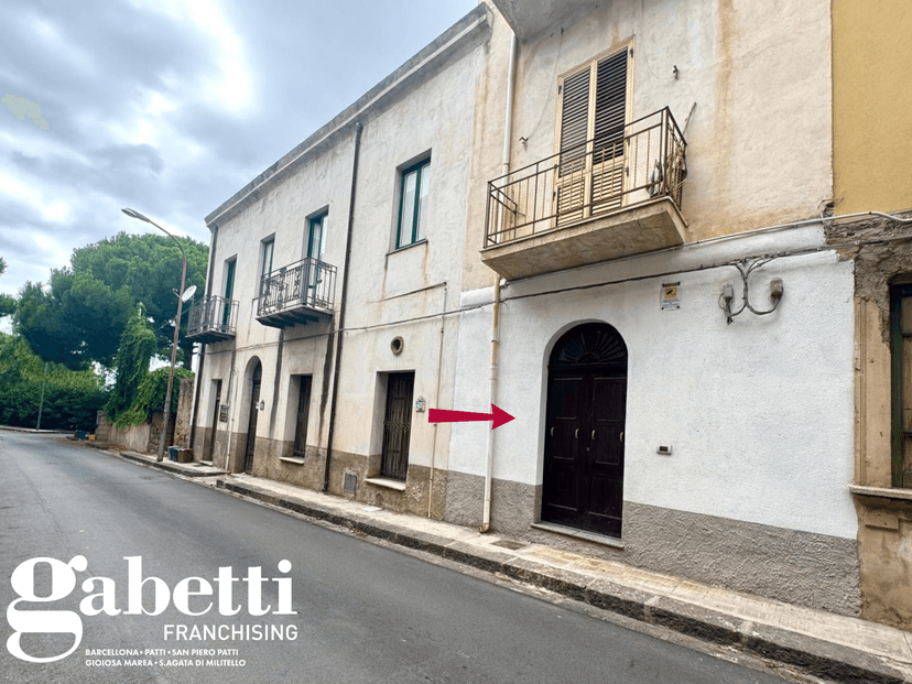 Bilocale in Via G. d'Annunzio 5, Acquedolci — foto 3 di 5