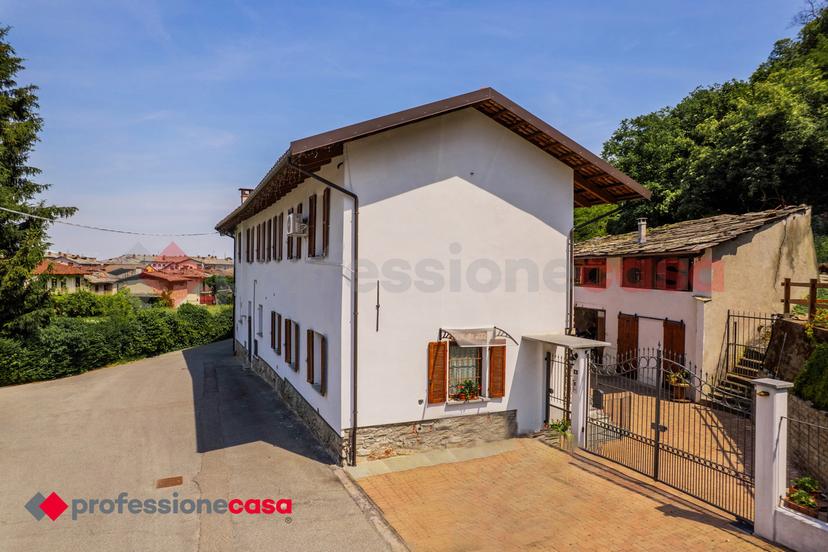 Casa indipendente in Via Istituto Pollano 8, Cavour — foto 4 di 5
