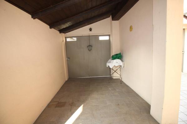 Terratetto unifamiliare in Vicolo Simonasso 2, Asigliano Vercellese — foto 4 di 5