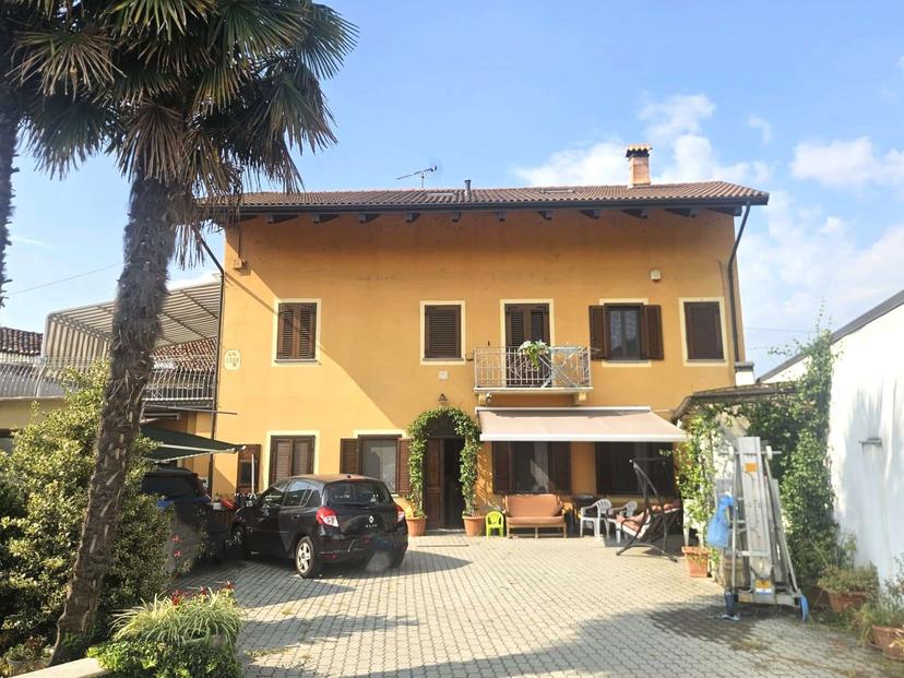 Villa bifamiliare in Via Paradiso 3, San Benigno Canavese — foto 5 di 5