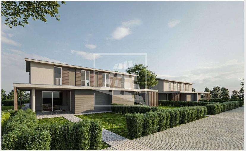Villa in Tolstoj, Reggio nell'Emilia — foto 4 di 5