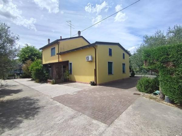 Villa in Via Martiri della Libertà, Conselice