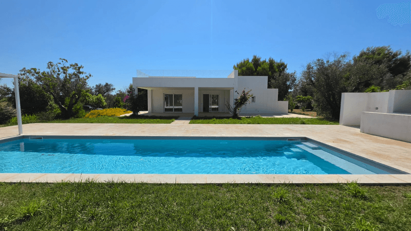Villa in Contrada Coccolo, Carovigno