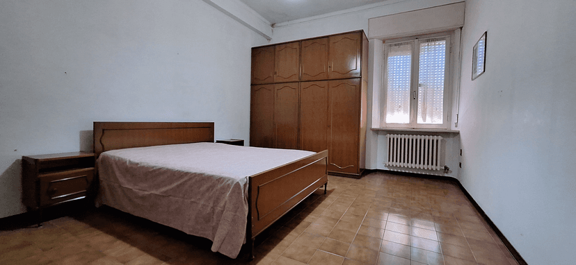 Quadrilocale in Corso Carlo Alberto, Ancona