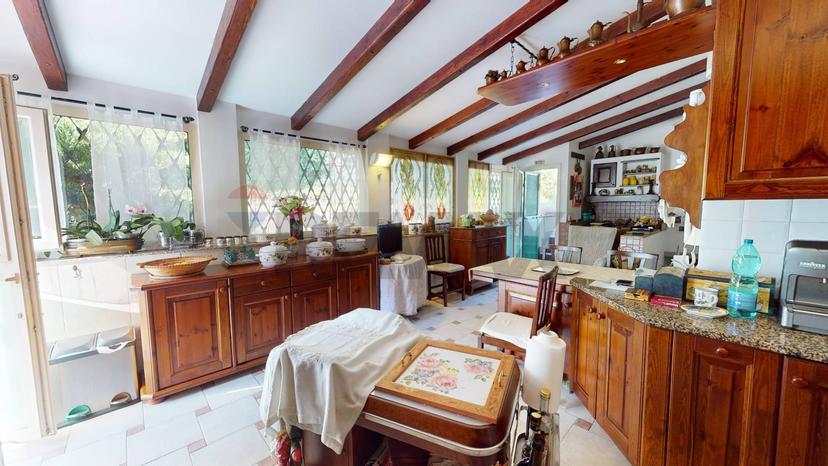 Villa in Via Nuova di Crevari 169, Genova — foto 4 di 5