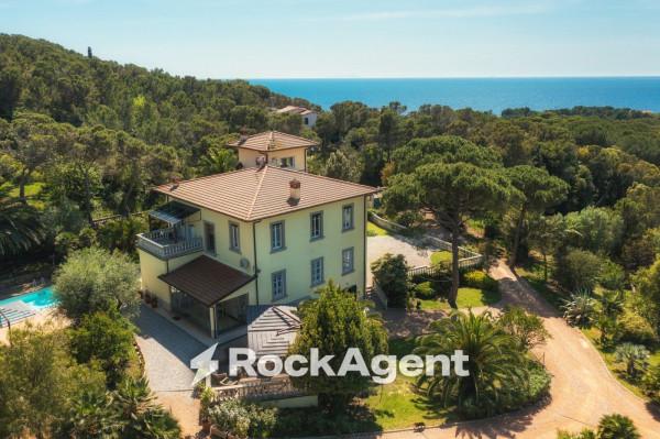 Villa in Via del Vaiolo 11, Rosignano Marittimo — foto 4 di 5