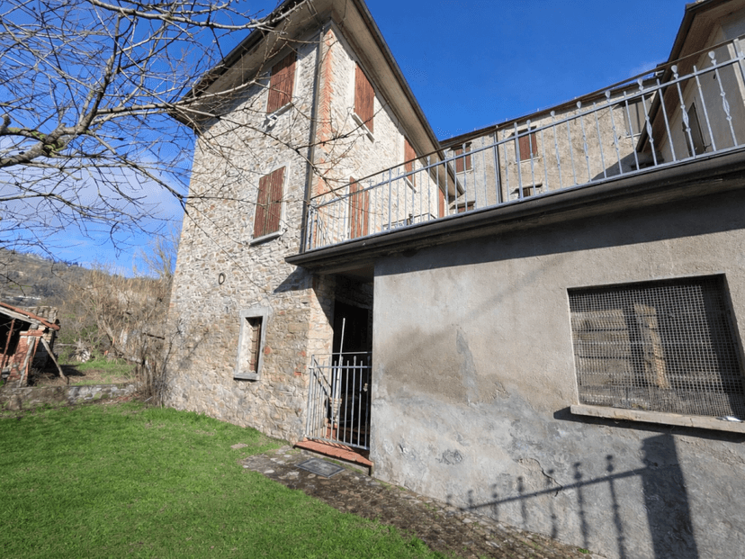 Porzione di casa in Strada Sanzola 138, Mercato Saraceno — foto 3 di 5