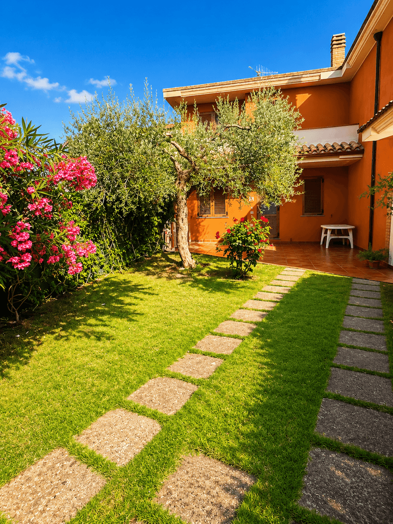 Villa a schiera in Olia Speciosa , Castiadas — foto 2 di 5